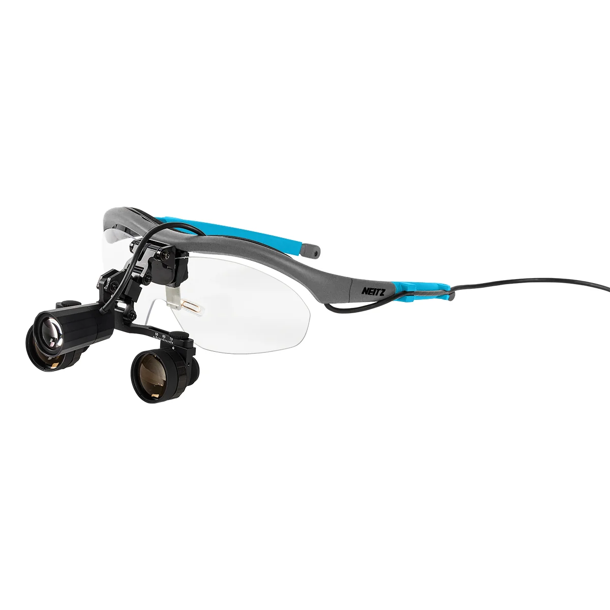 Silver-Blue + NTZ-NSI-X