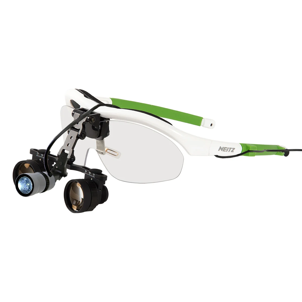 White-Green + NTZ-NSI-III