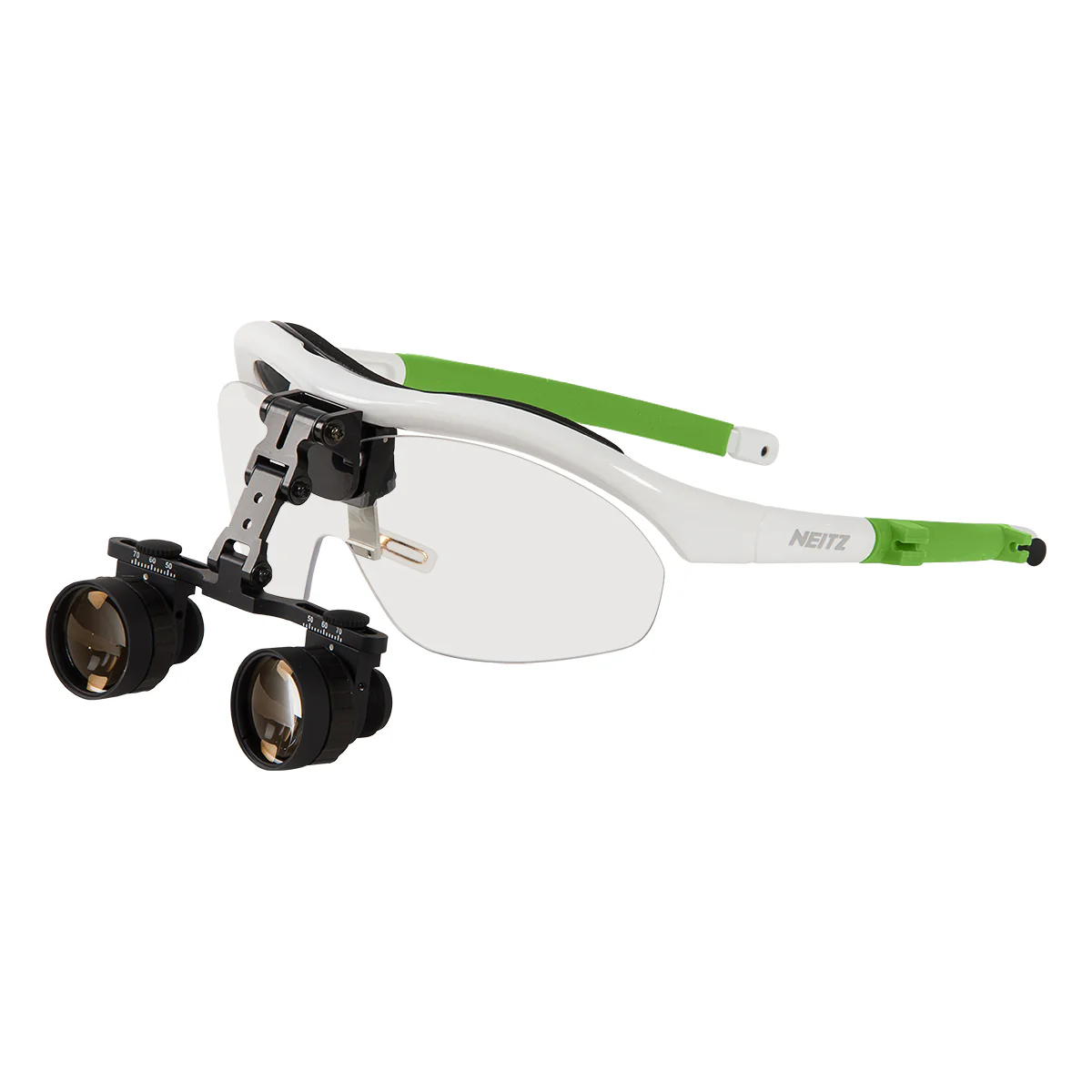 NTZ-BLS-3 NEO Frame Blanco-Verde