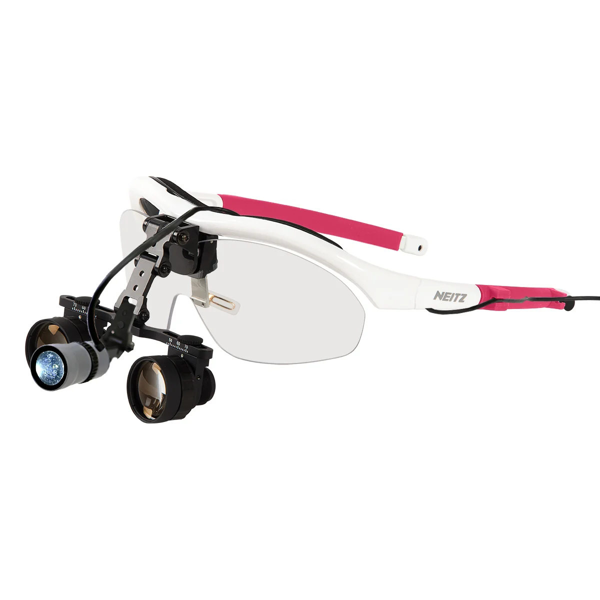 White-Pink + NTZ-NSI-III