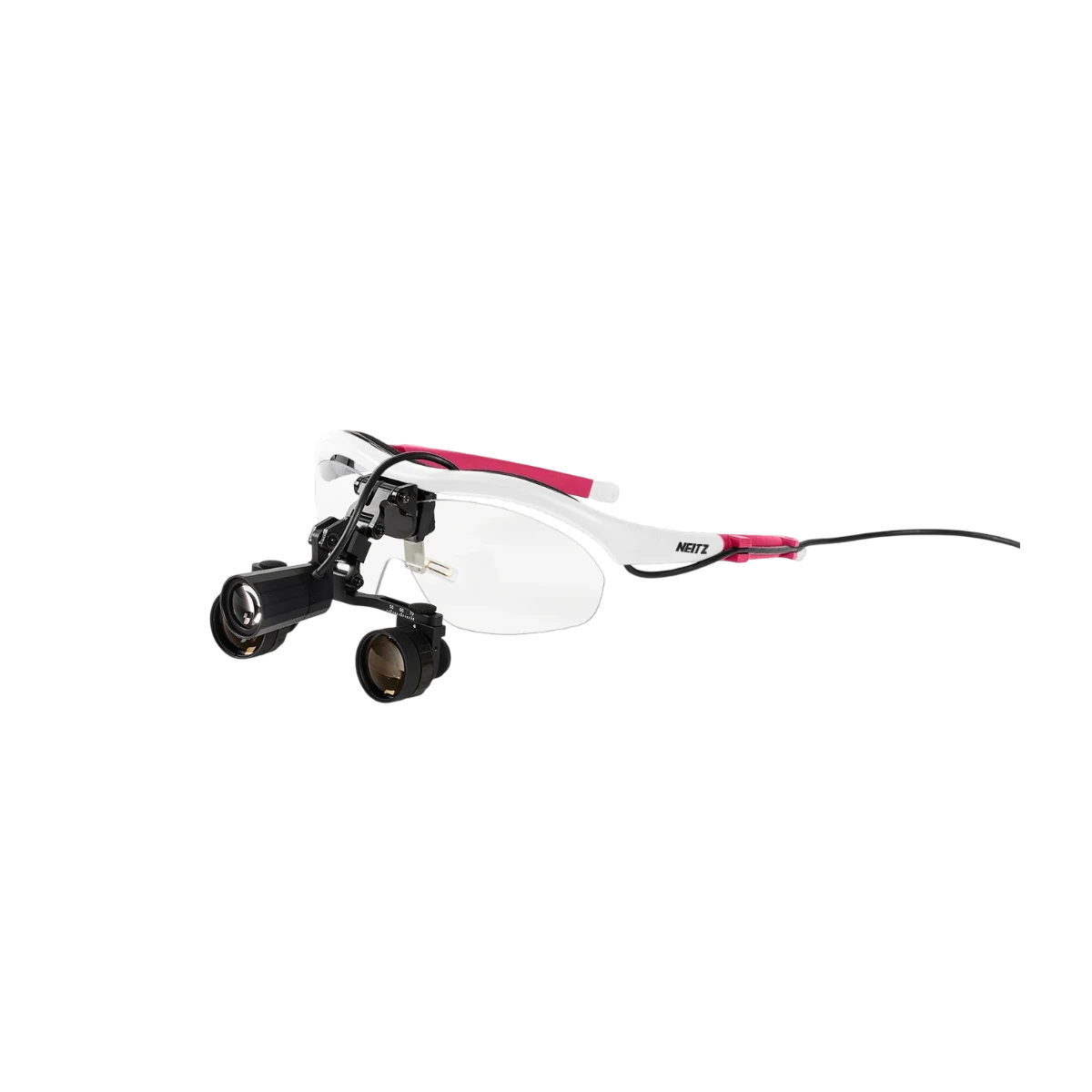 Neitz Lupas Binoculares con Iluminación NTZ-BLS-3 (2.5X - 3.0X)