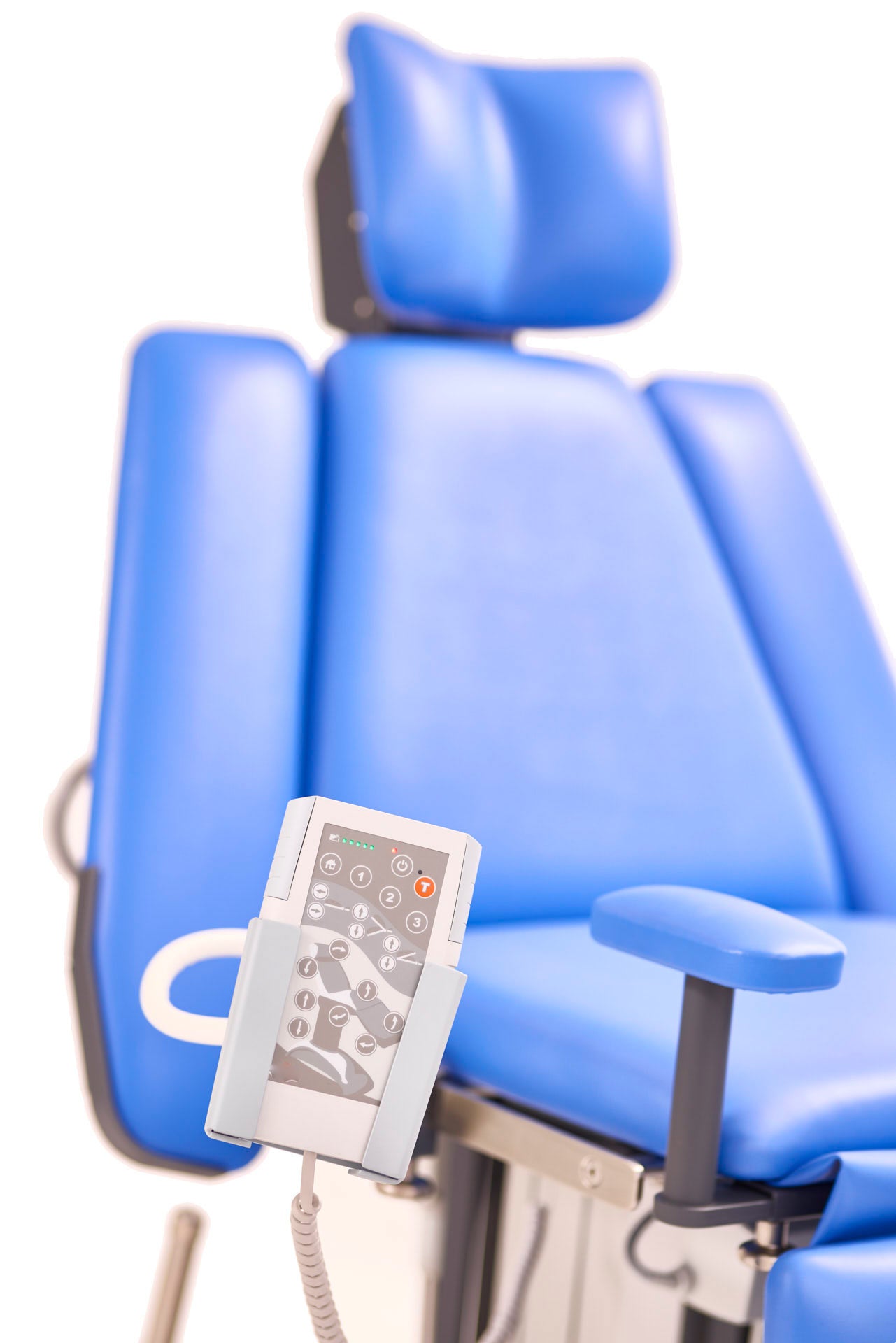 Ezer Sillón de Exploración Motorizado EOT-5200 — imagen de detalle 3 de 8