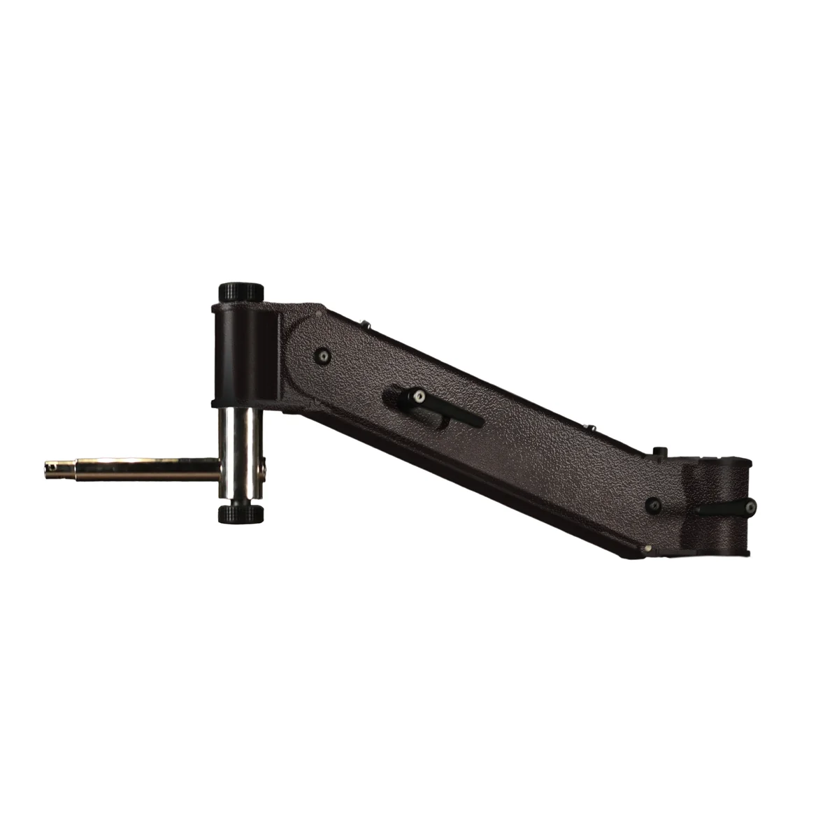 Brazo de Foróptero Contrabalanceado - Negro Brillante