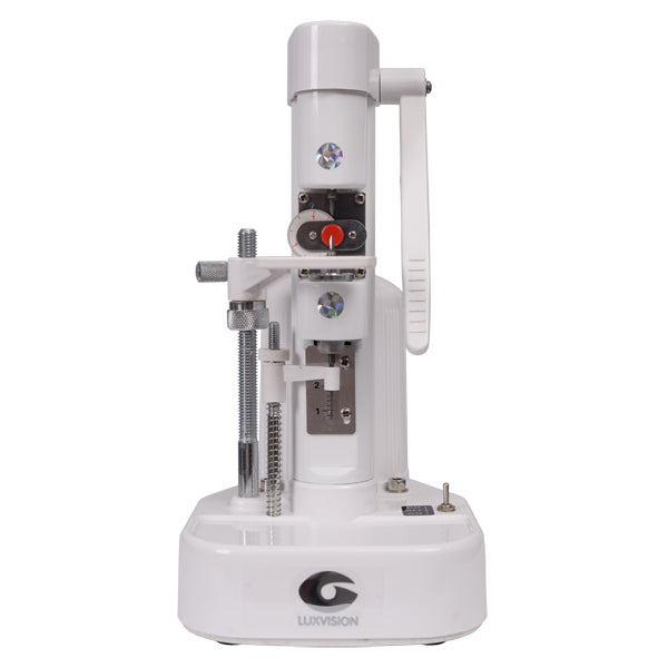 Luxvision Máquina Perforadora de Lentes DM-1000