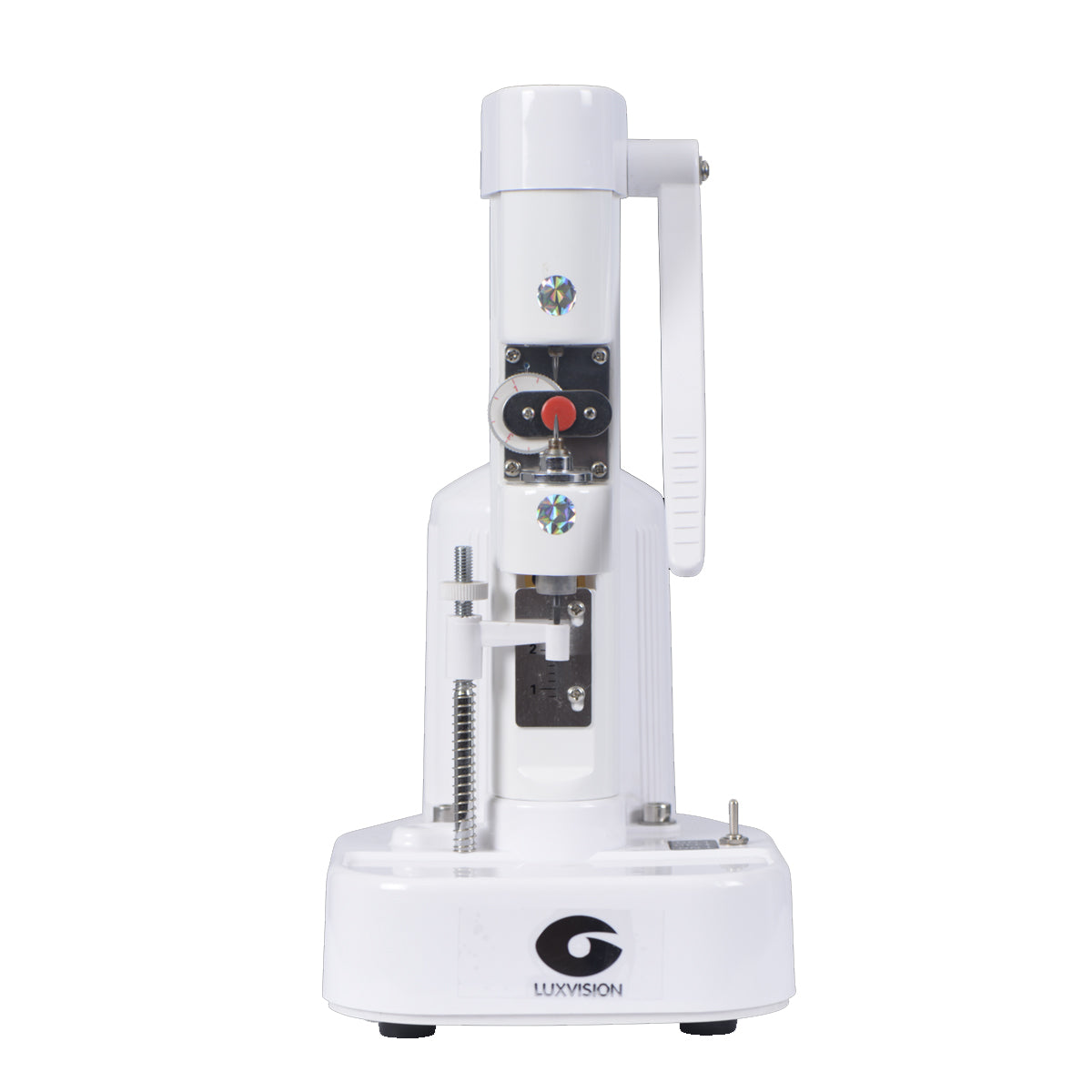 Luxvision Máquina Perforadora de Lentes DM-800