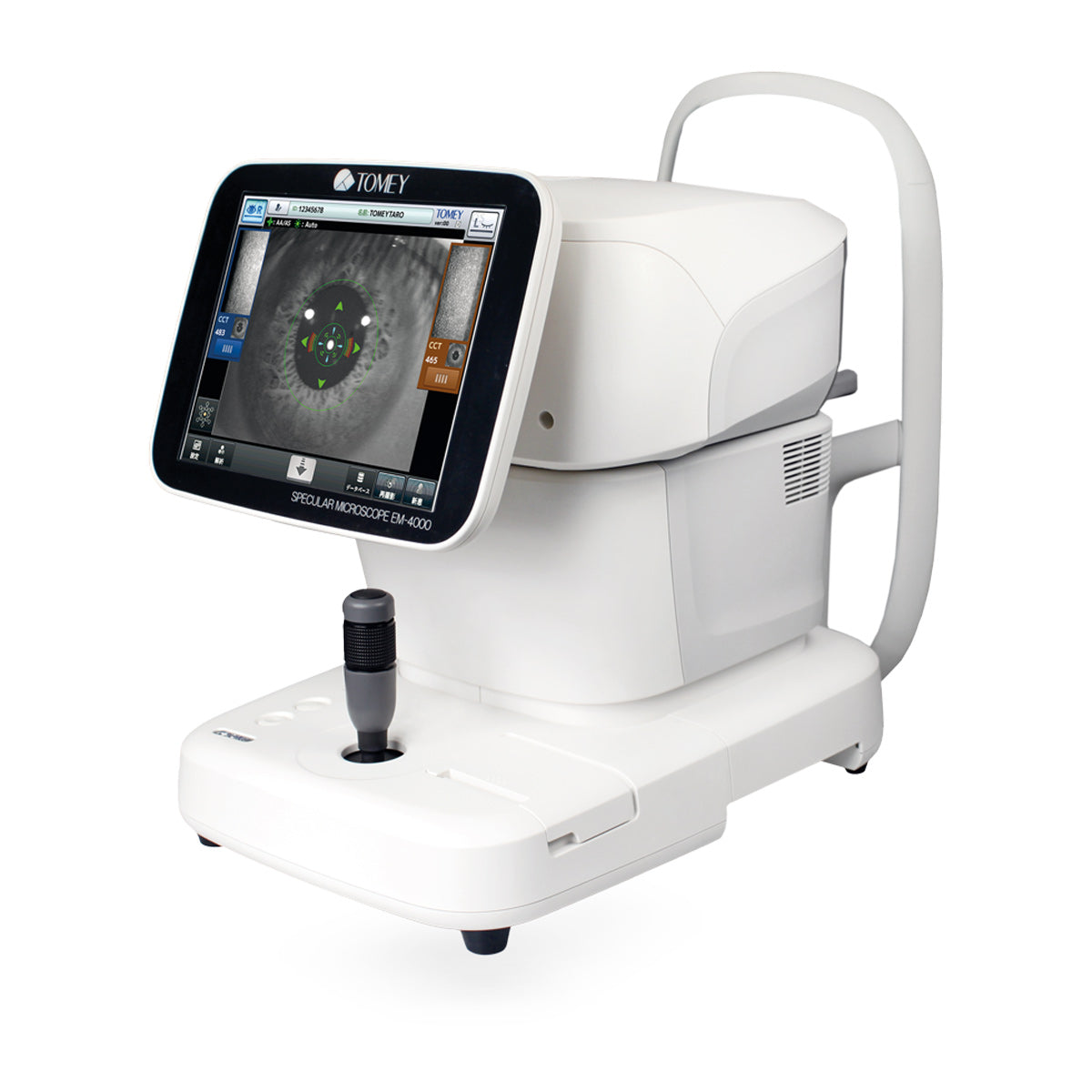 Tomey Microscopio Especular EM-4000