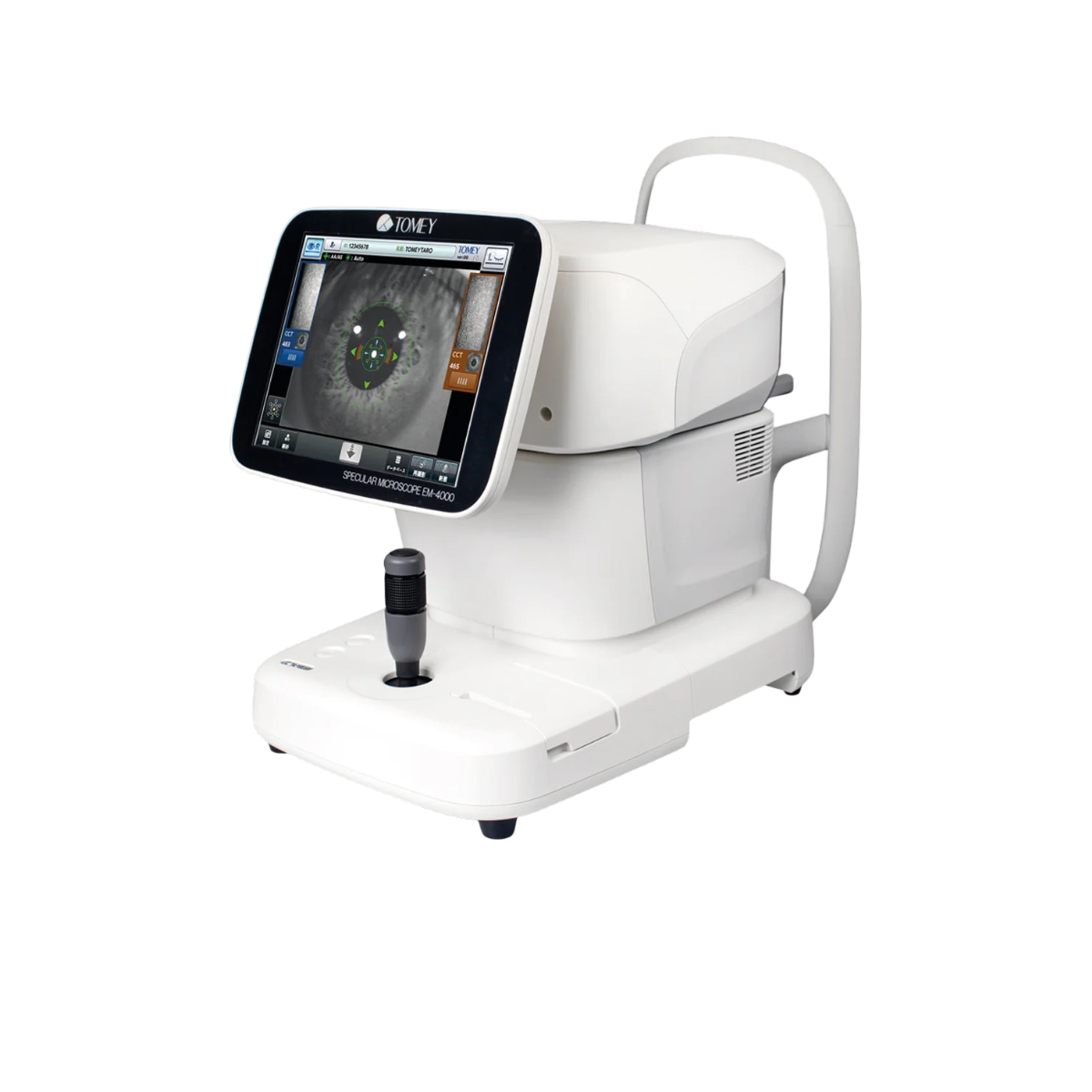 Tomey Microscopio Especular EM-4000