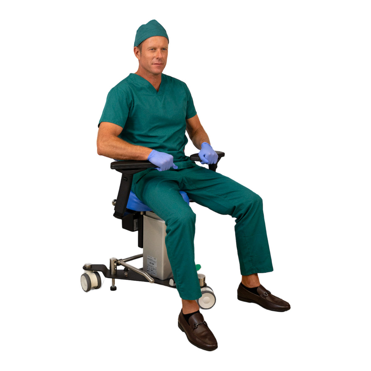 Ezer Silla del Operador EOS-2600 — vista 10 de 15