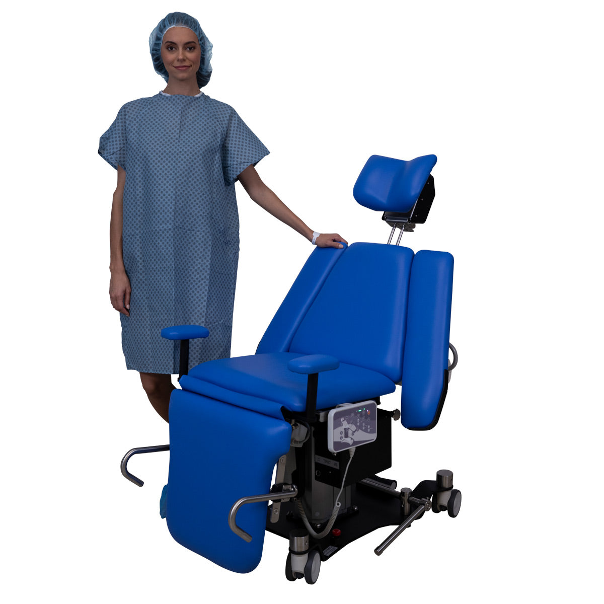 Ezer Sillón de Exploración Motorizado EOT-5200 — vista 4 de 30