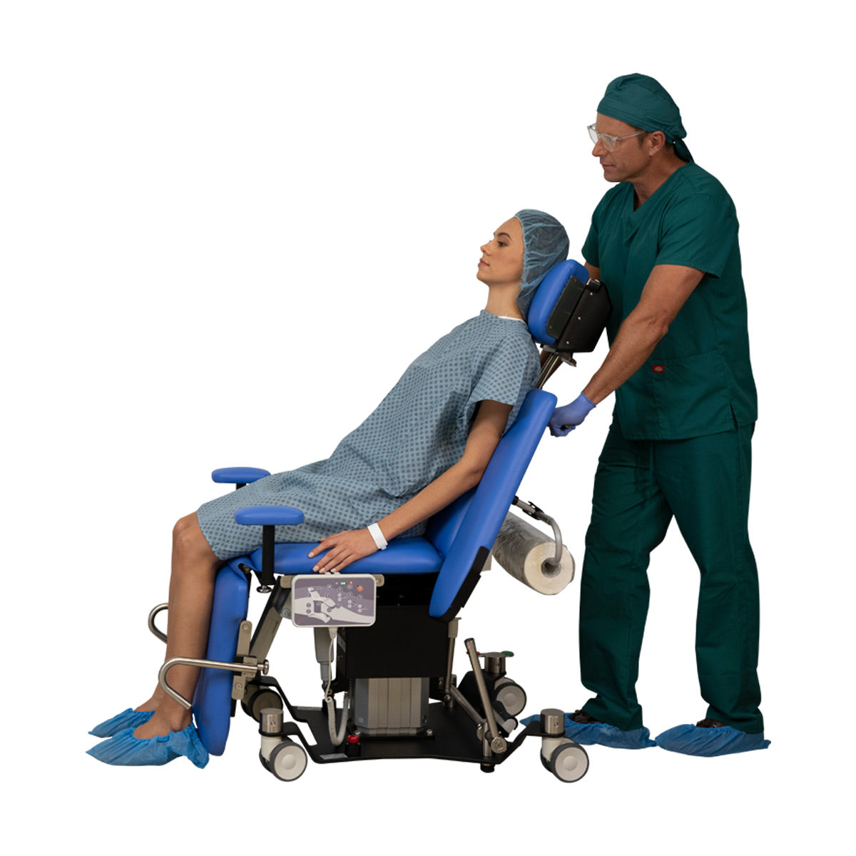 Ezer Sillón de Exploración Motorizado EOT-5200 — vista 6 de 30