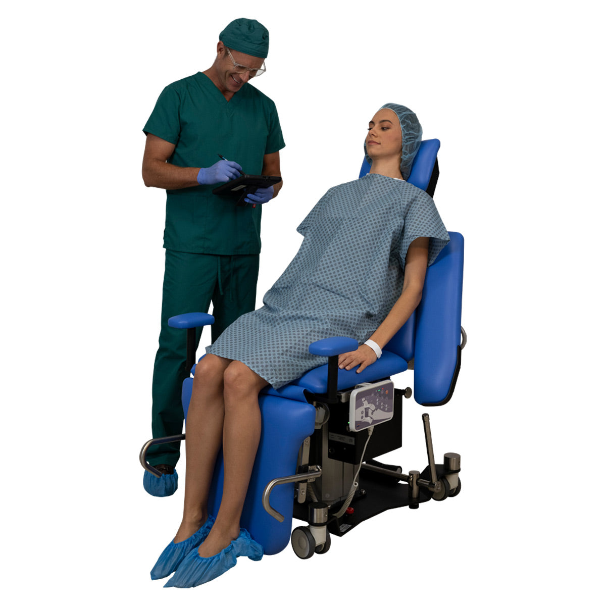 Ezer Sillón de Exploración Motorizado EOT-5200 — vista 11 de 30