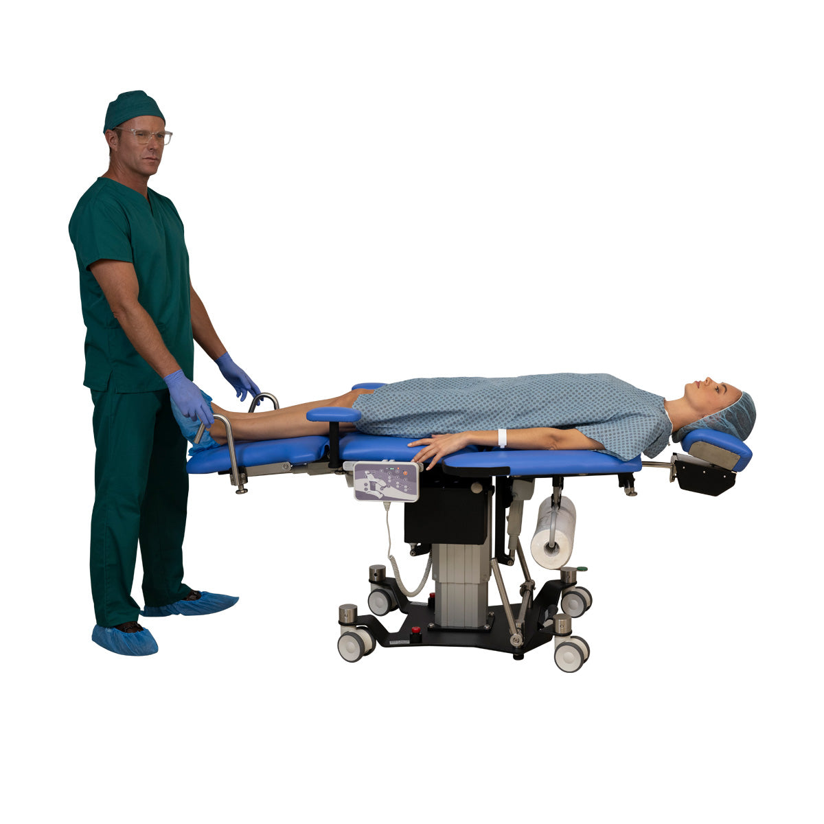 Ezer Sillón de Exploración Motorizado EOT-5200 — vista 12 de 30