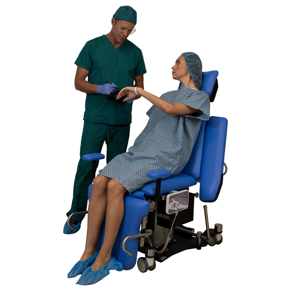 Ezer Sillón de Exploración Motorizado EOT-5200 — vista 20 de 30