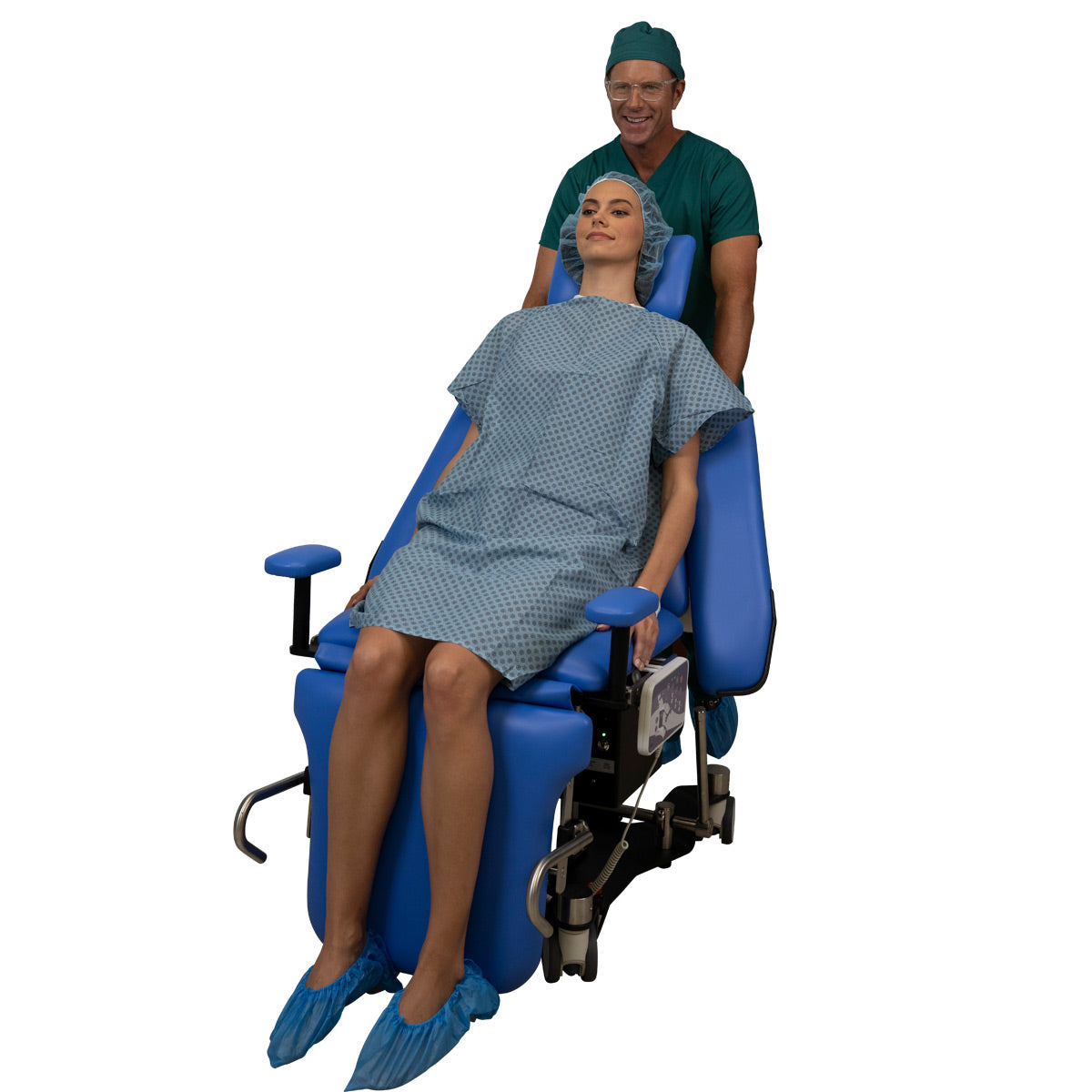 Ezer Sillón de Exploración Motorizado EOT-5200 — vista 24 de 30