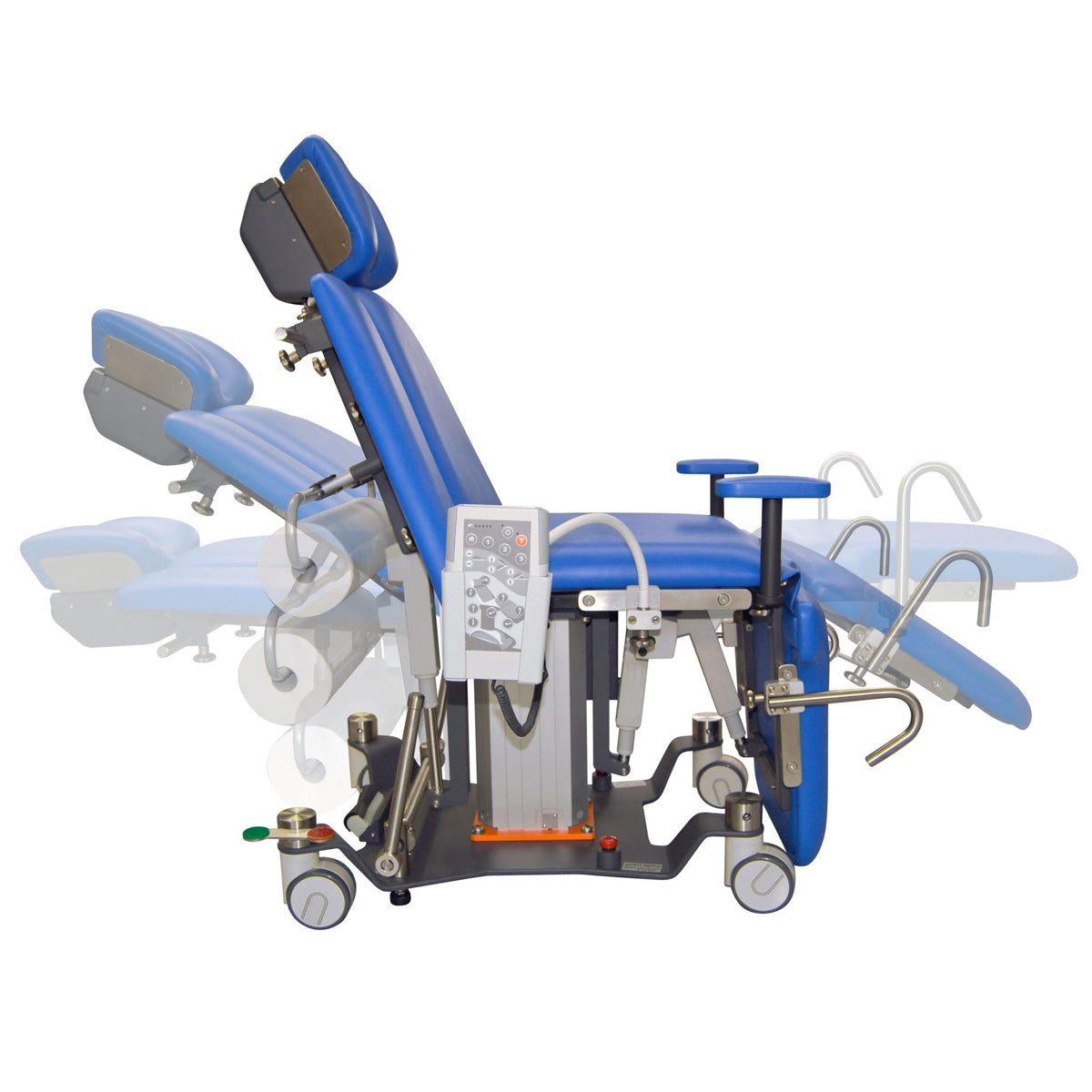 Ezer Sillón de Exploración Motorizado EOT-5200 — vista 25 de 30