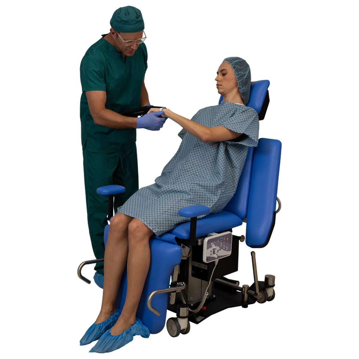 Ezer Sillón de Exploración Motorizado EOT-5200 — vista 29 de 30