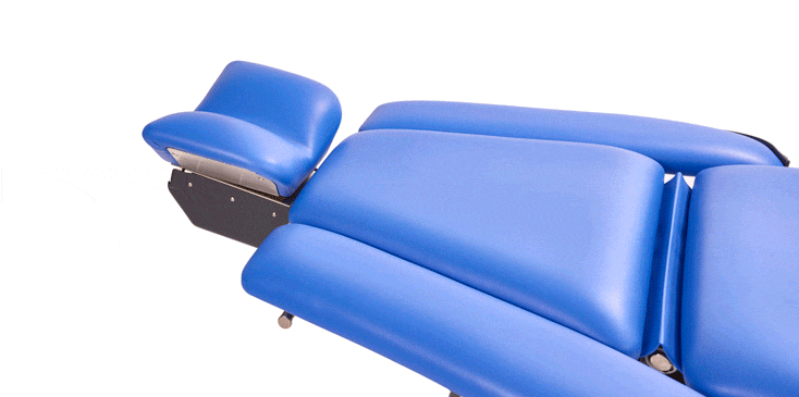 Ezer Sillón de Exploración Motorizado EOT-5200 — imagen de detalle 2 de 8