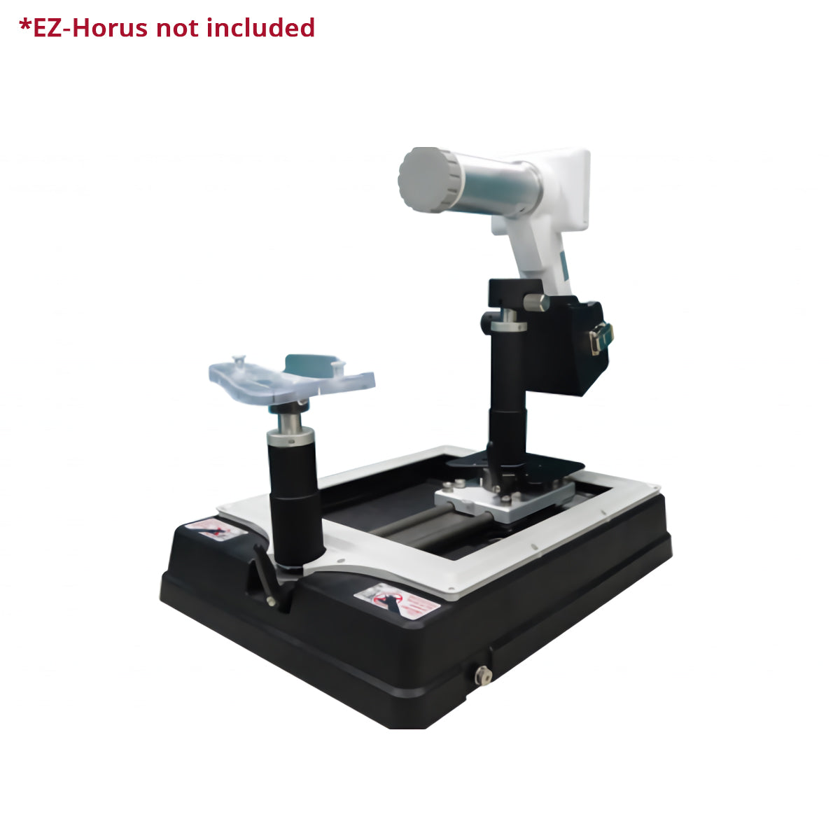 Ezer Apoyo de Mentón Portátil Horus EZ-Horus Base — vista 3 de 4