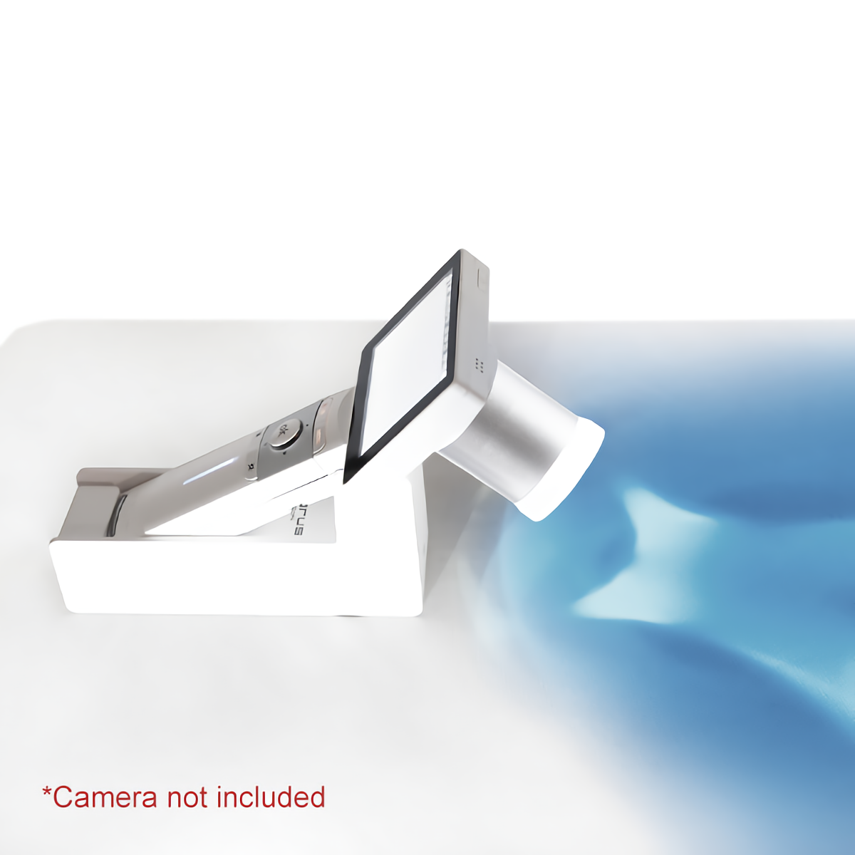 Ezer Lente Horus (Compatible con Cámara de Enfoque Manual EZ-Horus) EZ-Horus Lens 25 — vista 4 de 5