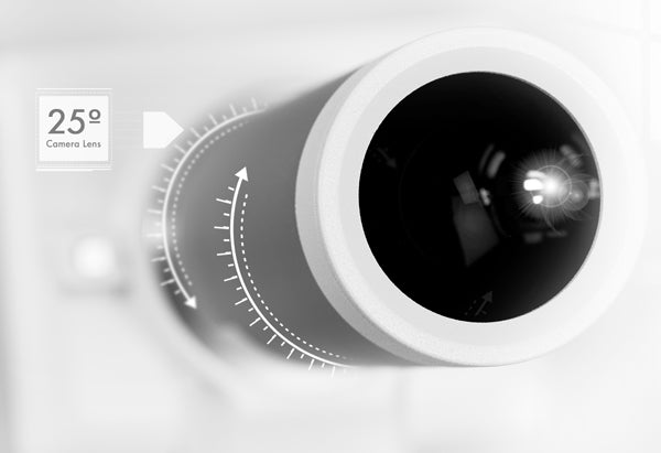 Ezer Lente Horus (Compatible con Cámara de Enfoque Manual EZ-Horus) EZ-Horus Lens 25 — imagen de detalle 4 de 4