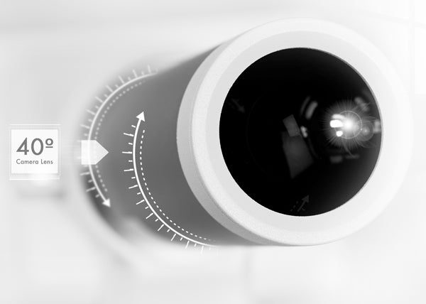 Ezer Lente Horus (Compatible con Cámara de Enfoque Manual EZ-Horus) EZ-Horus Lens 40 — imagen de detalle 4 de 4