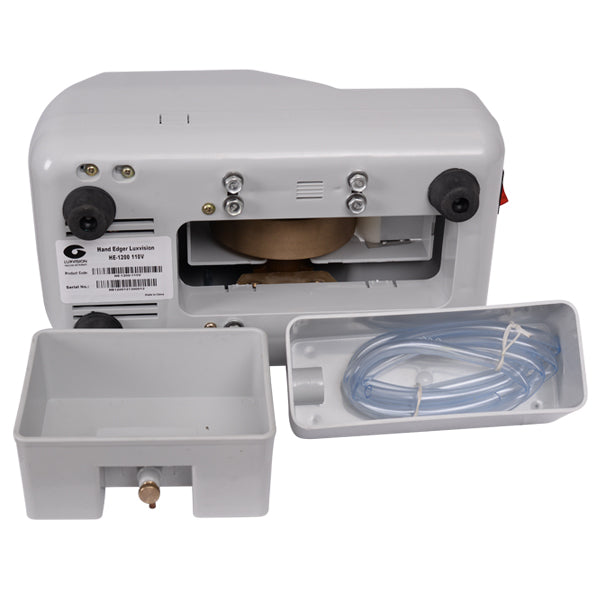 Luxvision Biseladora Manual HE-1200 — imagen de detalle 2 de 3