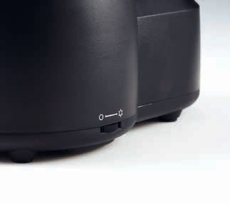 Huvitz Bloqueador HMB-8000 — imagen de detalle 2 de 3