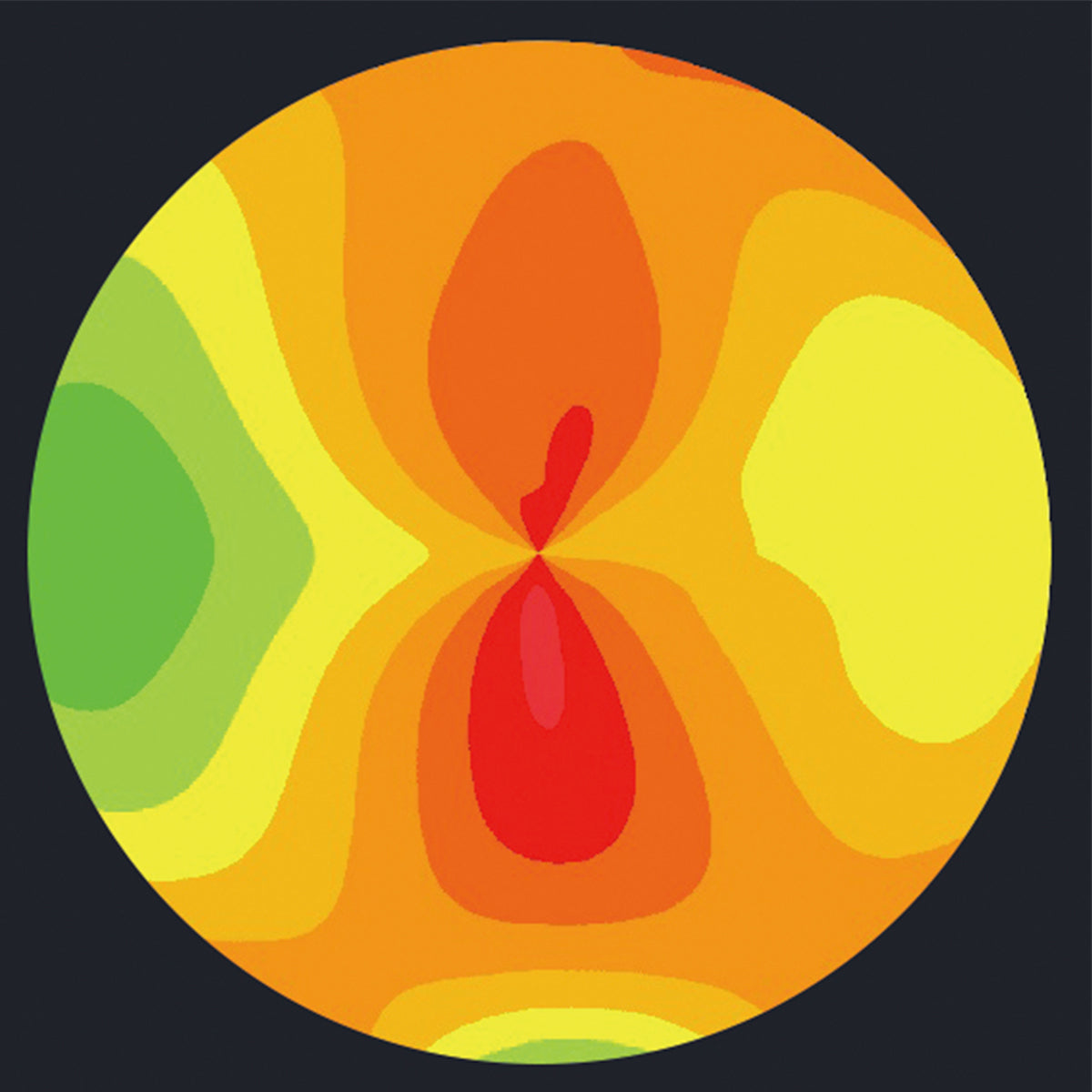 Huvitz Módulo de Topografía HOCT-Topography Module — vista 6 de 8