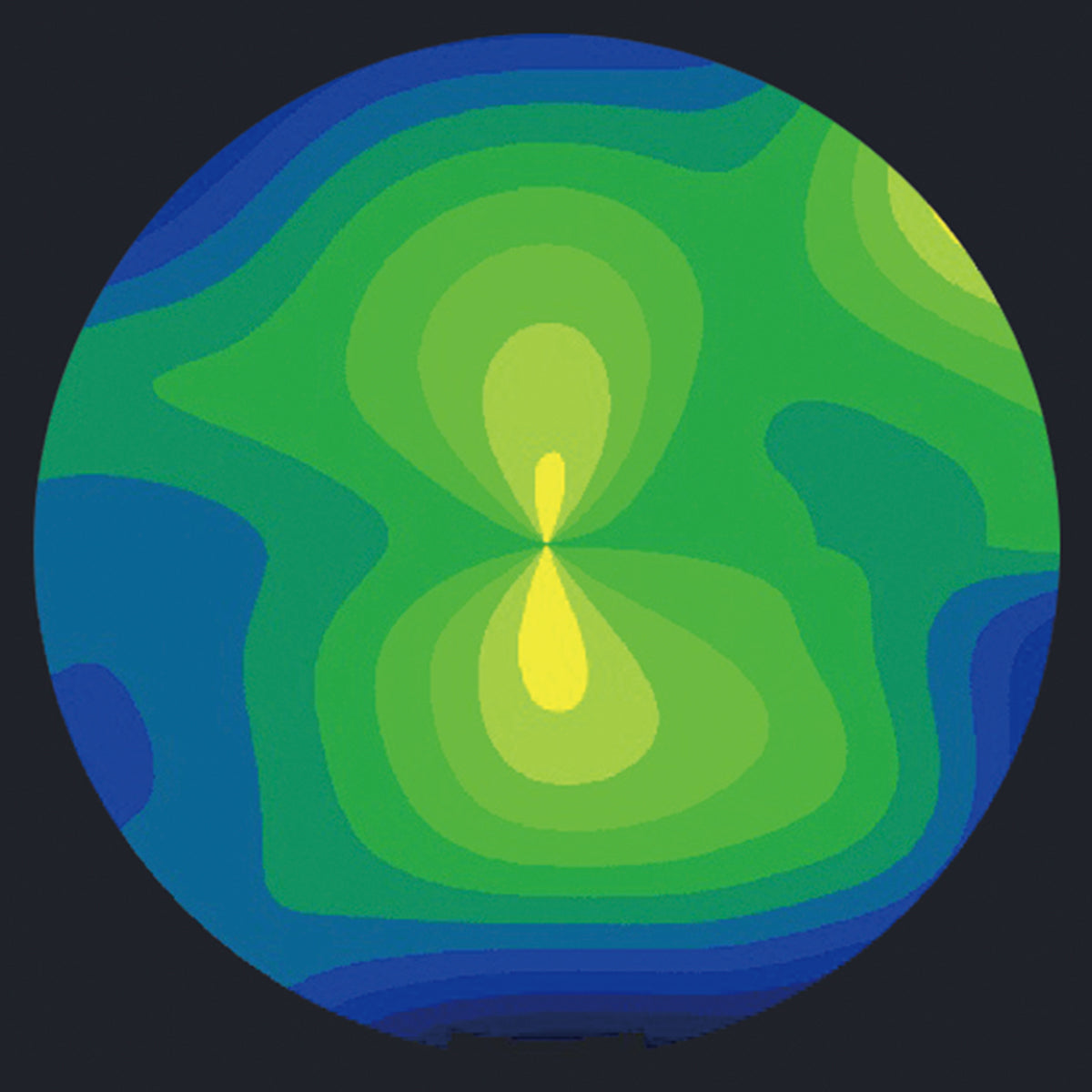 Huvitz Módulo de Topografía HOCT-Topography Module — vista 8 de 8