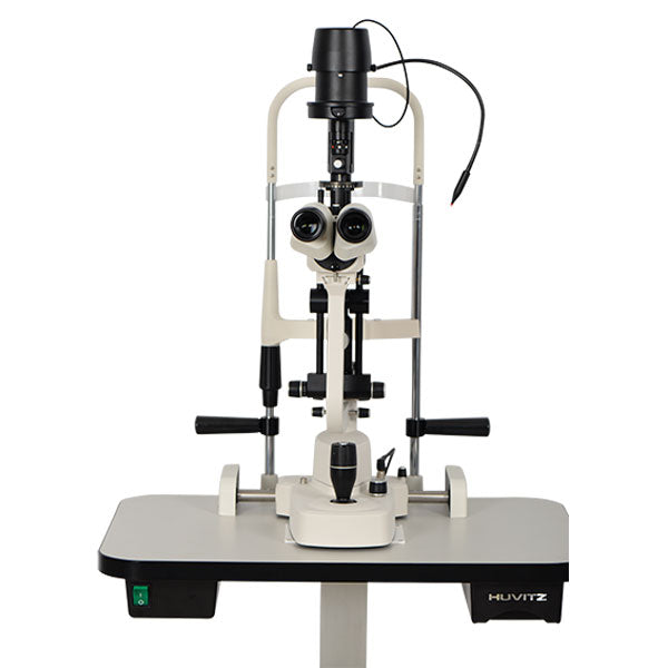 Huvitz Lámpara de Hendidura HS-5000 2X