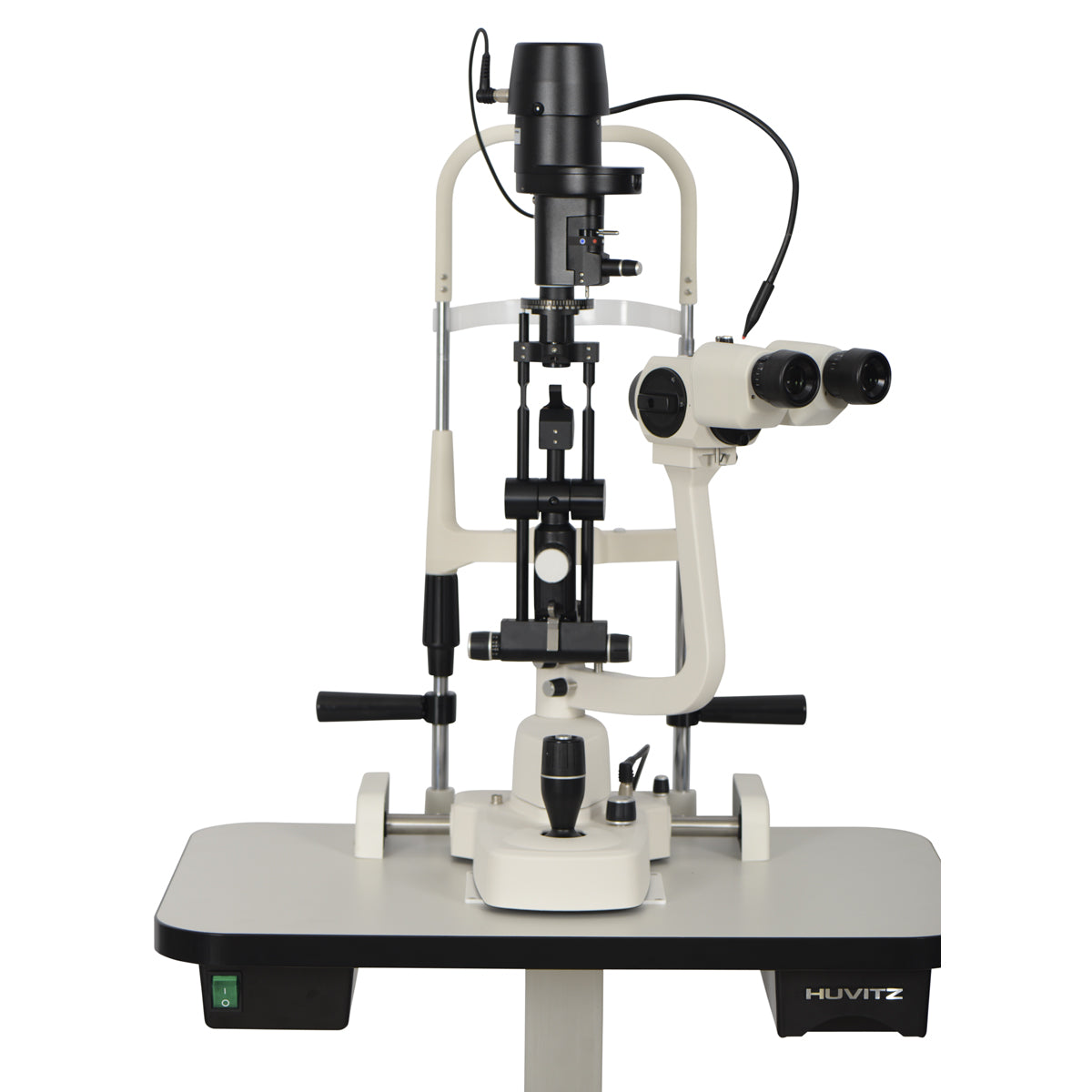 Huvitz Lámpara de Hendidura HS-5000 2X — vista 6 de 7