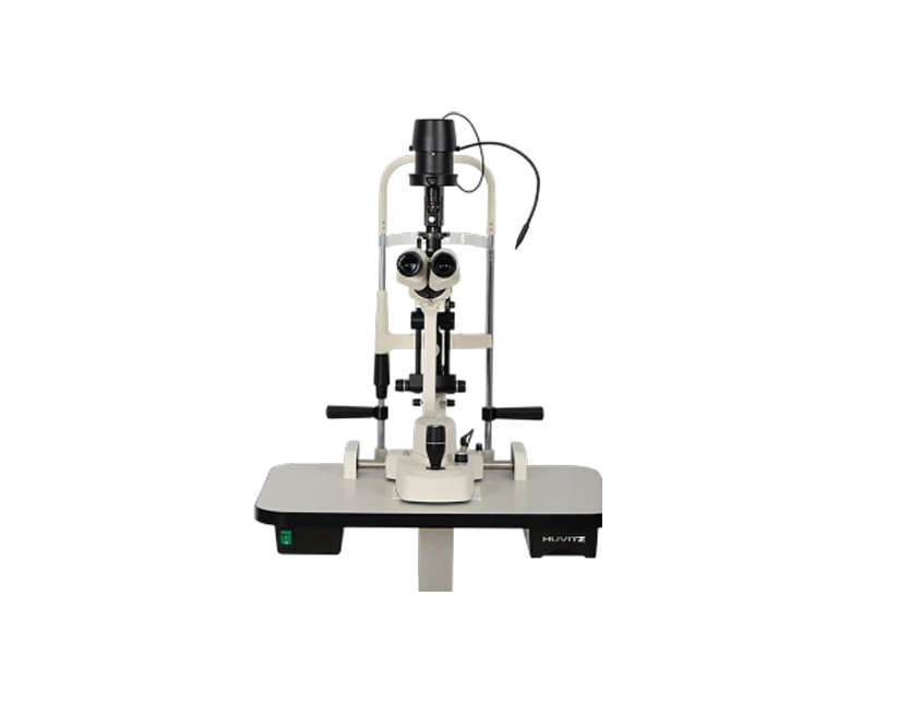 Huvitz Lámpara de Hendidura HS-5000 2X