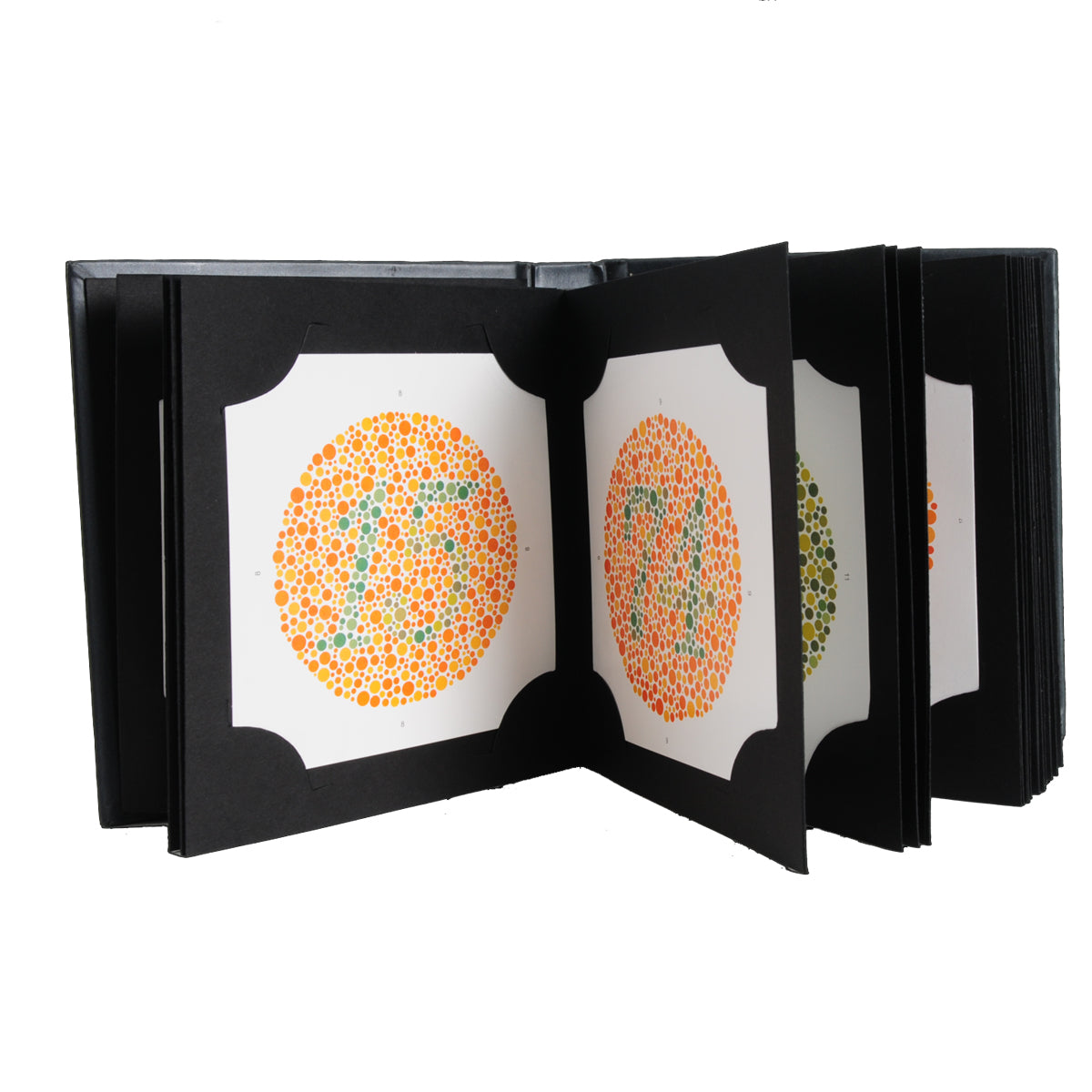 Luxvision Prueba de Visión en Color Ishihara-38 — vista 6 de 7