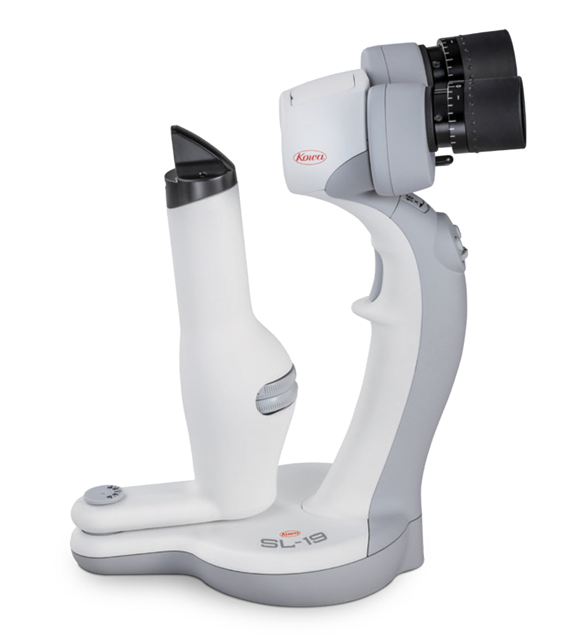 Kowa Lámpara de Hendidura Portable SL-19 — imagen de detalle 1 de 4