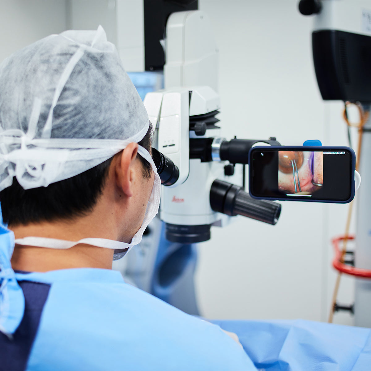 Custom Surgical Sistema Óptico MicroREC Kit — vista 3 de 9