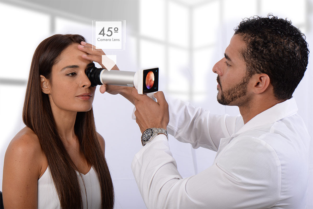 Miis Fundus Camera — imagen de detalle 1 de 9