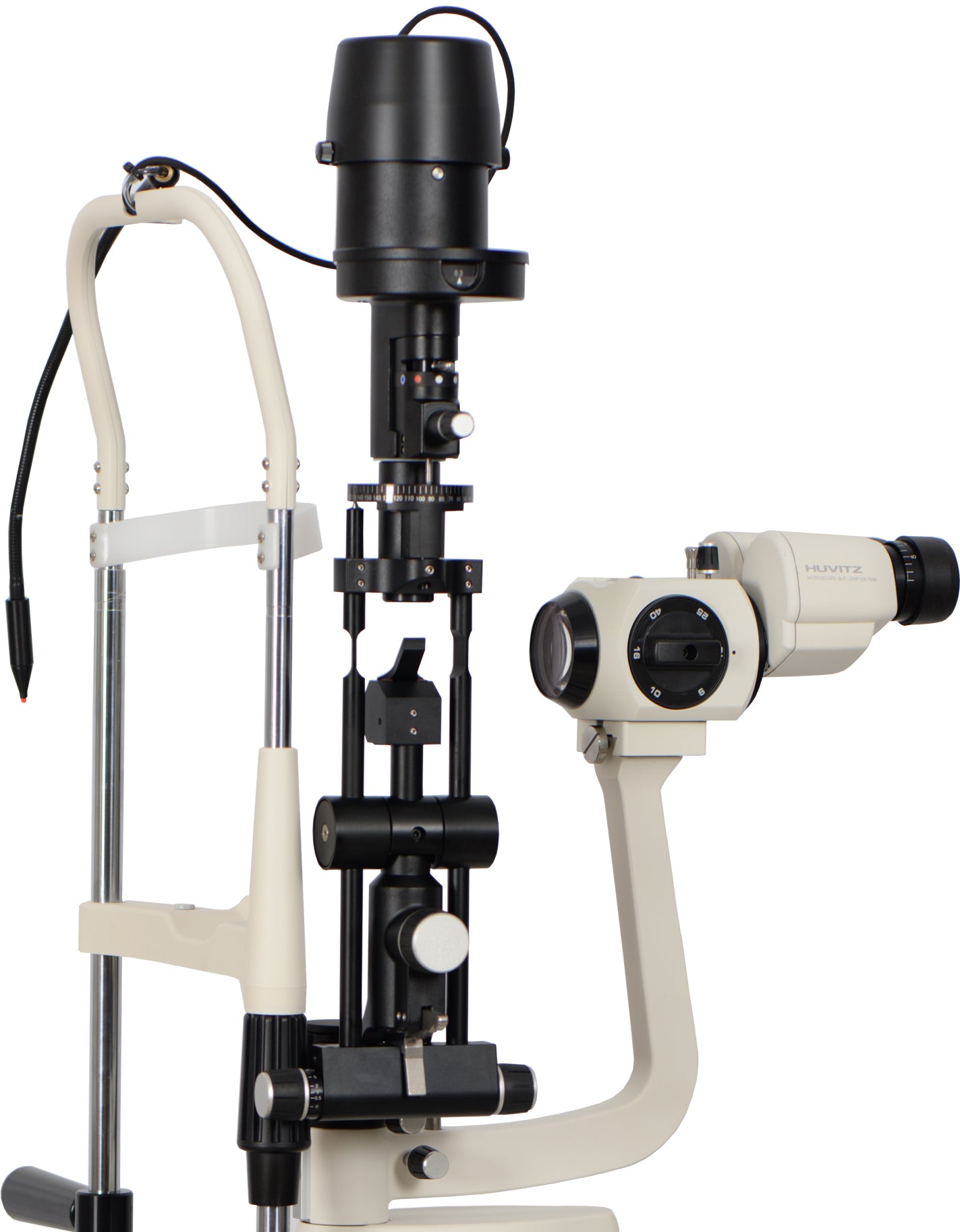 Huvitz Lámpara de Hendidura HS-7000 — imagen de detalle 3 de 7