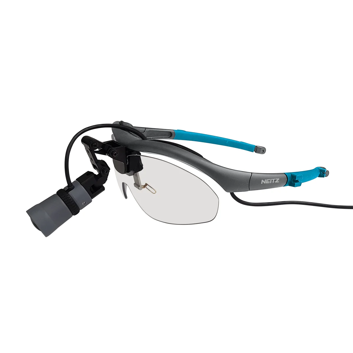 NSI-III NEO Frame Plata-Azul