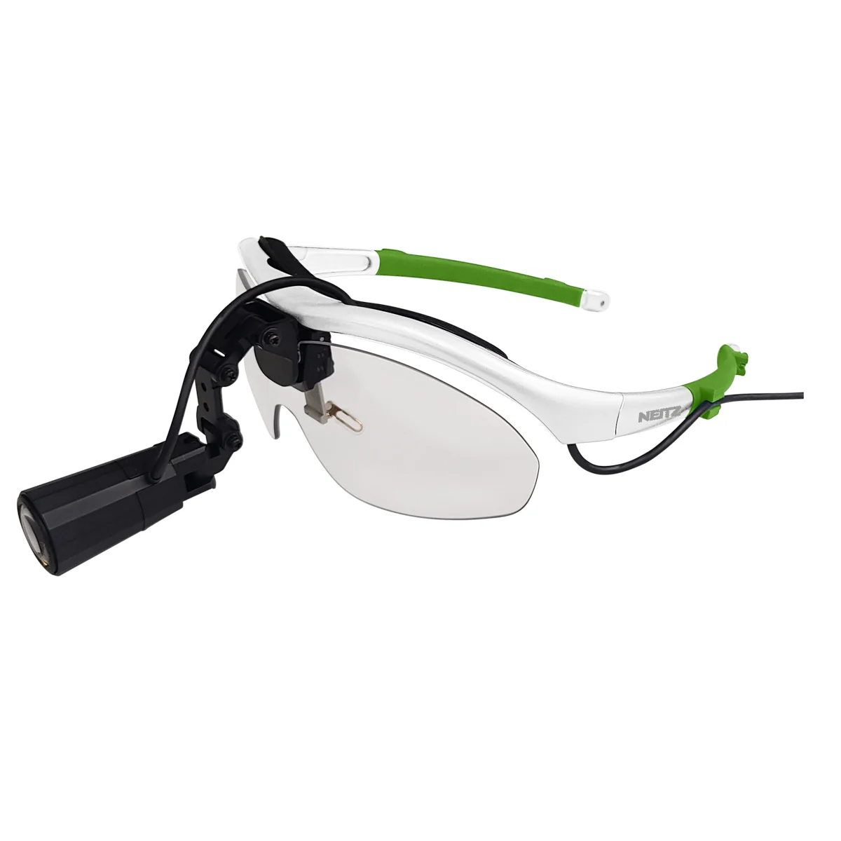 NSI-X 100 NEO Frame Blanco-Verde
