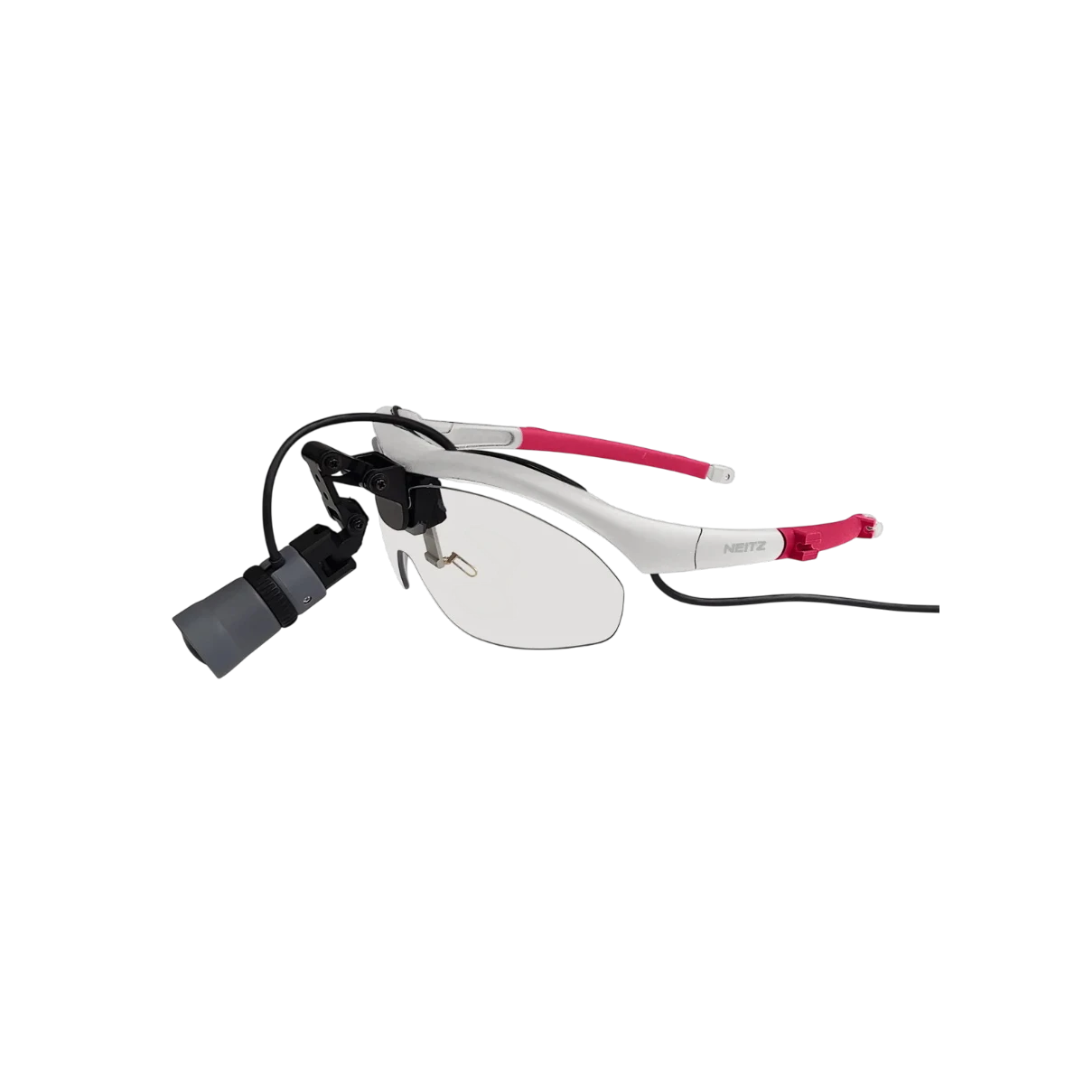 Neitz Linterna para cabeza con Montura NTZ-Headlight NSI-III