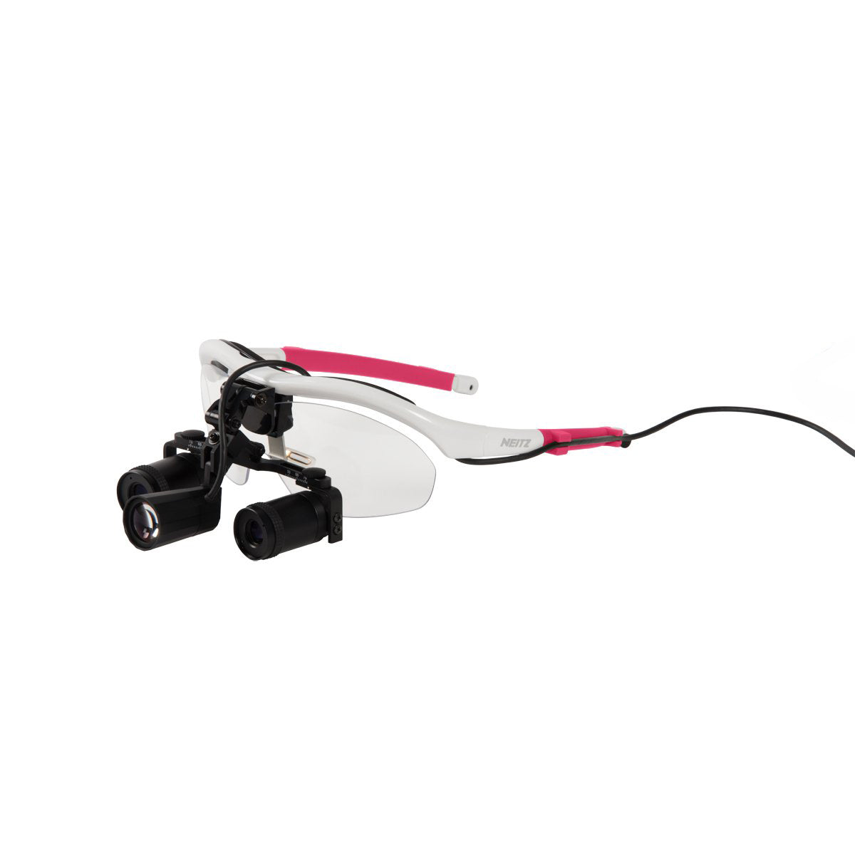 Neitz Lupas Binoculares con Iluminación NTZ-BLP-4 (4.0X - 4.5X) — vista 1 de 30