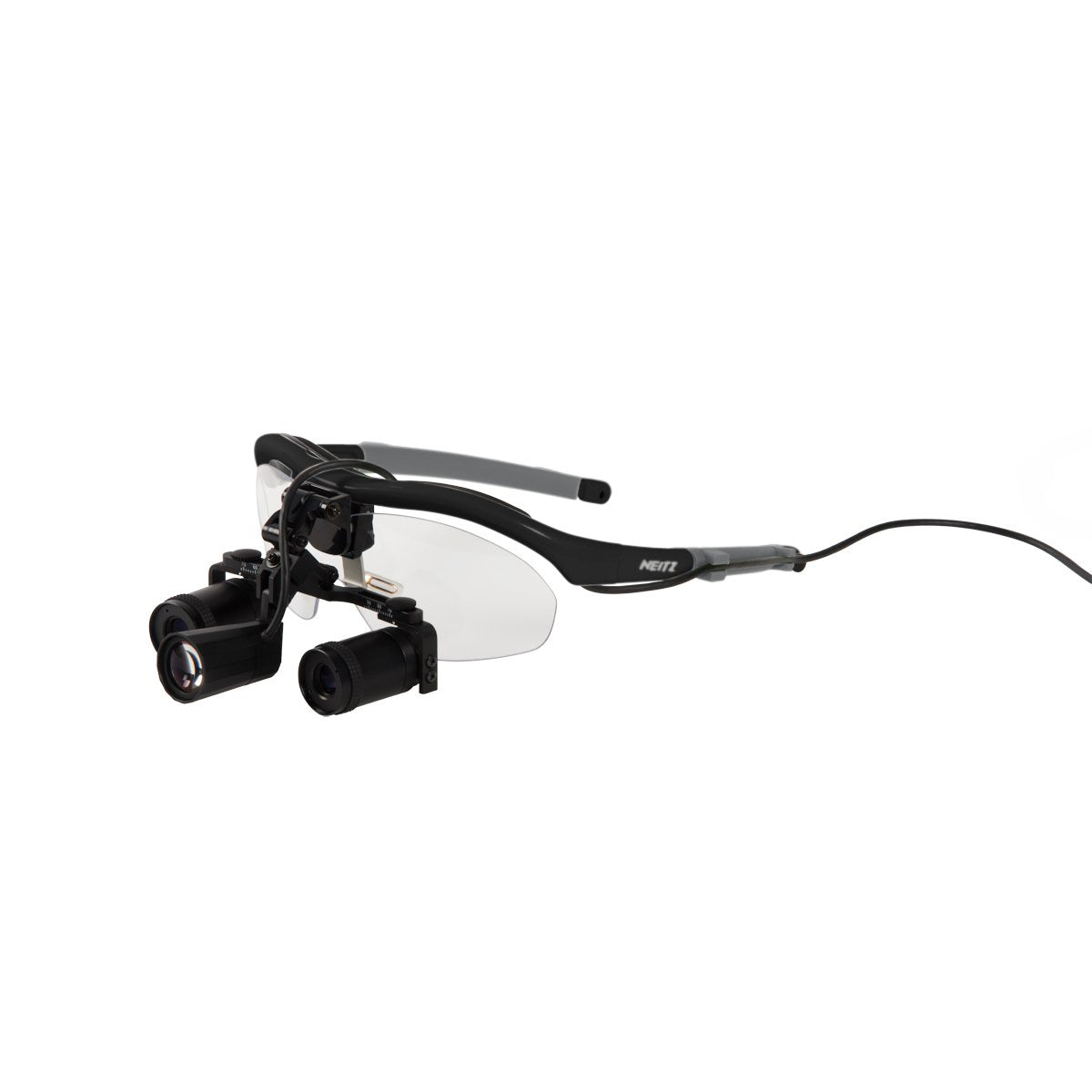 Neitz Lupas Binoculares con Iluminación NTZ-BLP-4 (4.0X - 4.5X) — vista 3 de 30
