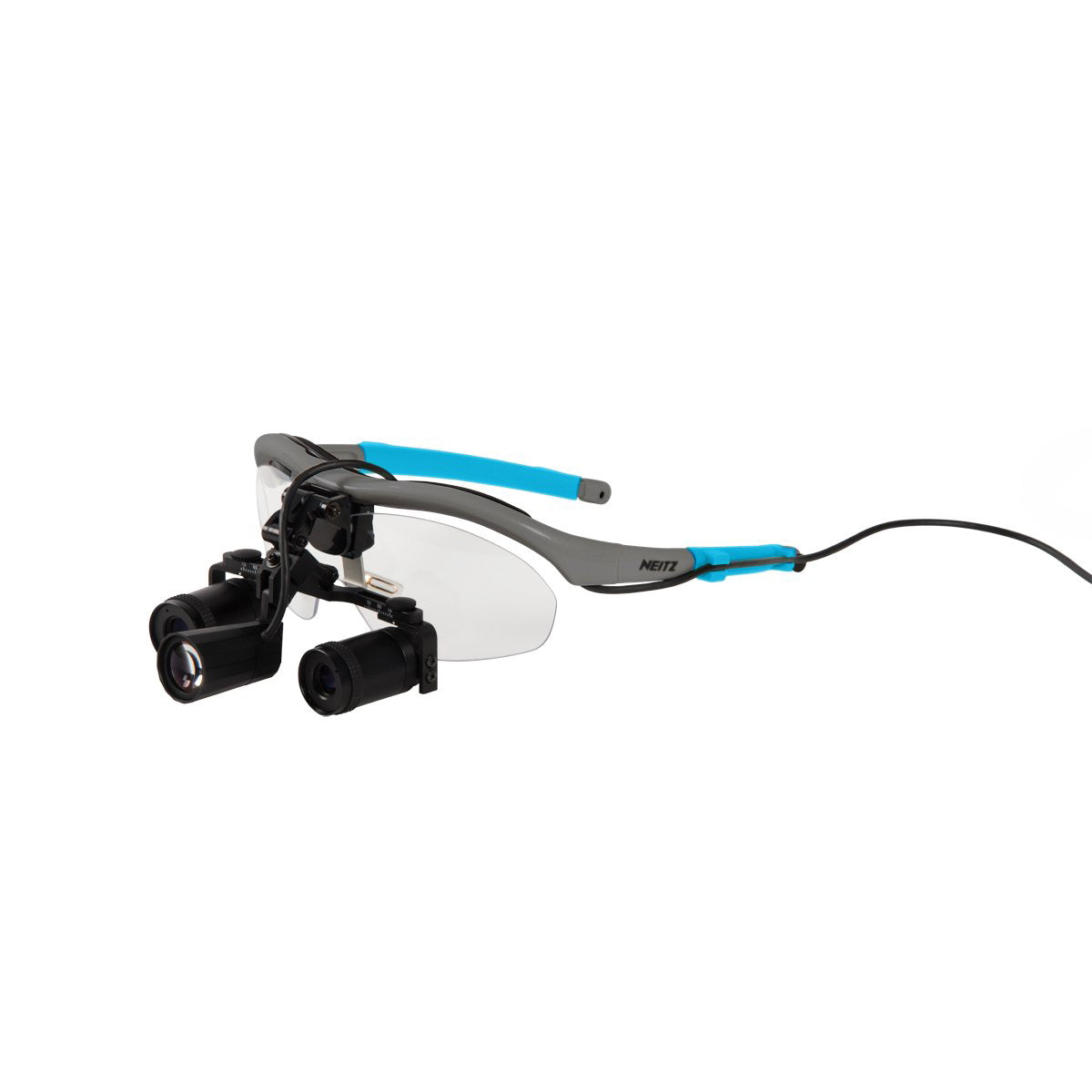 Neitz Lupas Binoculares con Iluminación NTZ-BLP-4 (4.0X - 4.5X) — vista 4 de 30