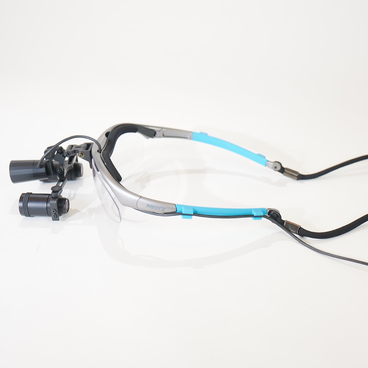 Neitz Lupas Binoculares con Iluminación NTZ-BLP-4 (4.0X - 4.5X) — vista 11 de 30