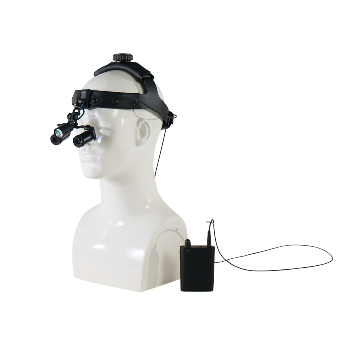 Neitz Lupas Binoculares con Iluminación NTZ-BLP-4 (4.0X - 4.5X) — vista 20 de 30