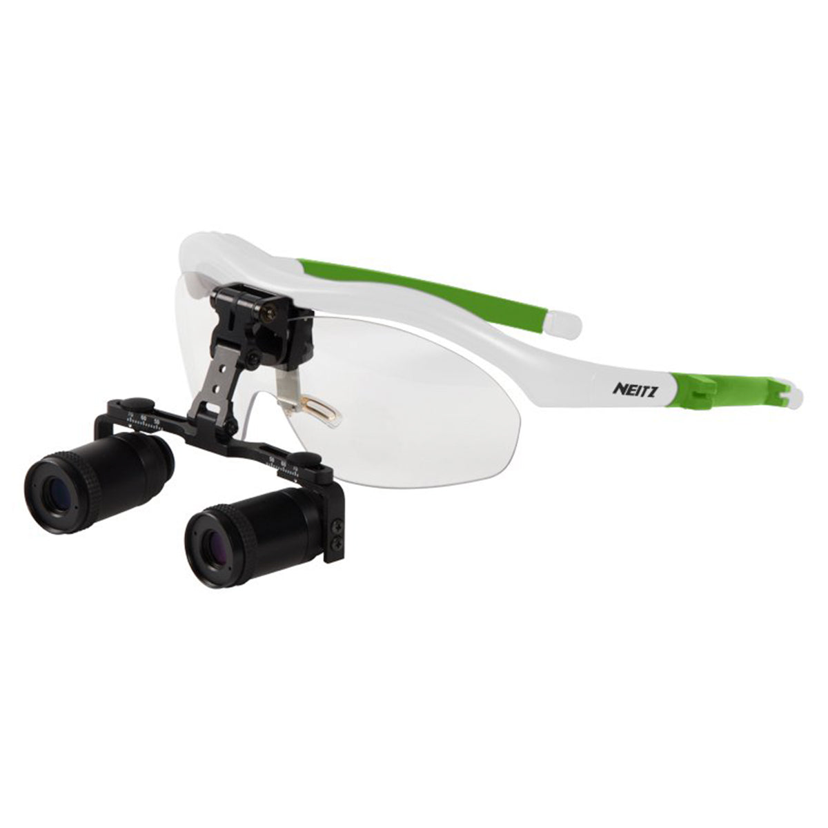 Neitz Lupas Binoculares NTZ-BLP-4 (4.0X - 4.5X) — vista 2 de 9