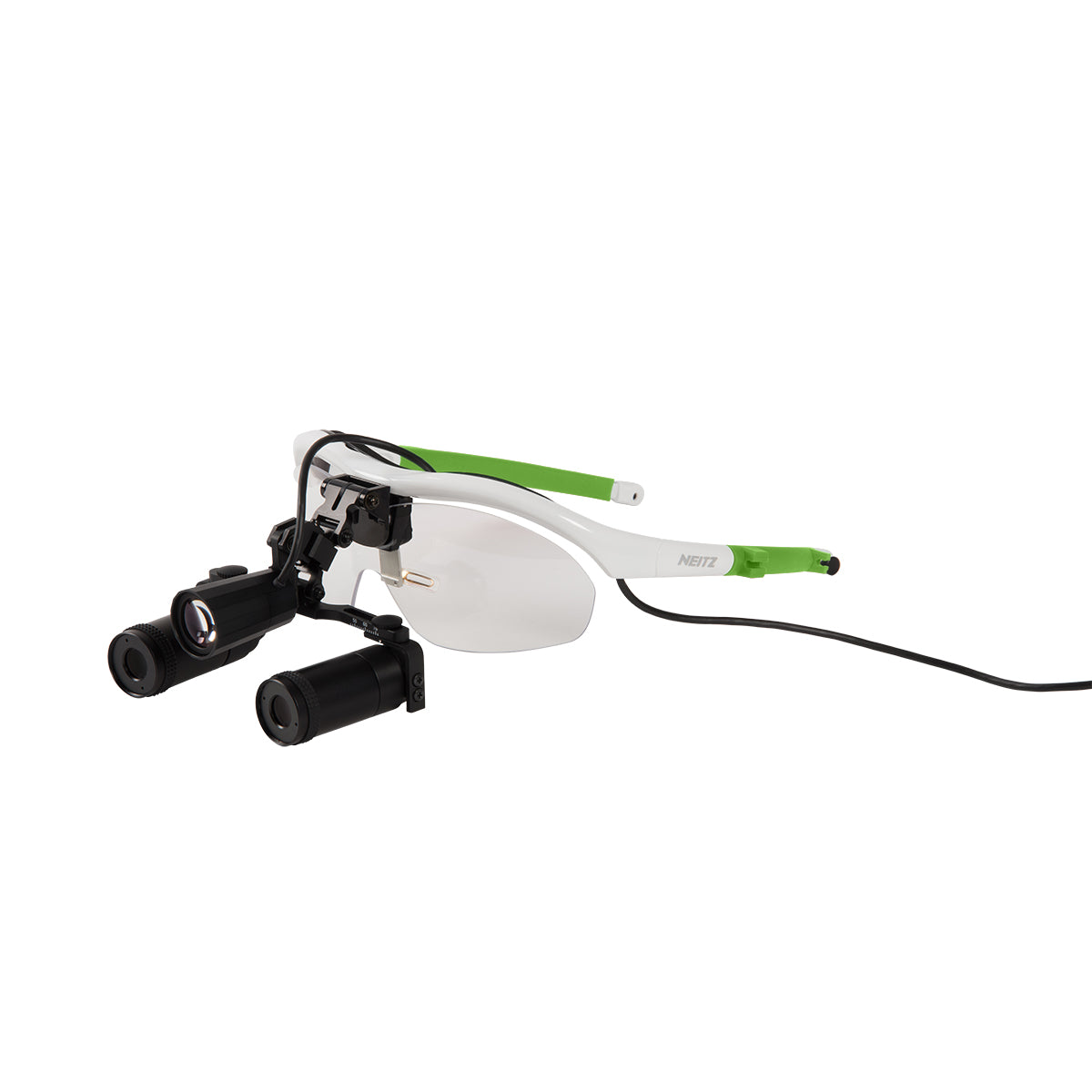 Neitz Lupas Binoculares con Iluminación NTZ-BLP-6 (5.5X - 6.0X) — vista 5 de 30