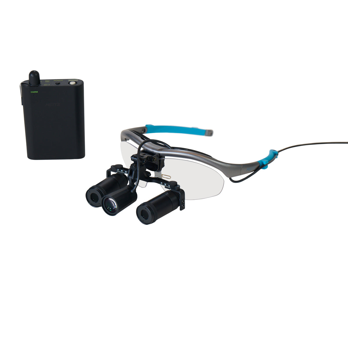 Neitz Lupas Binoculares con Iluminación NTZ-BLP-6 (5.5X - 6.0X) — vista 10 de 30