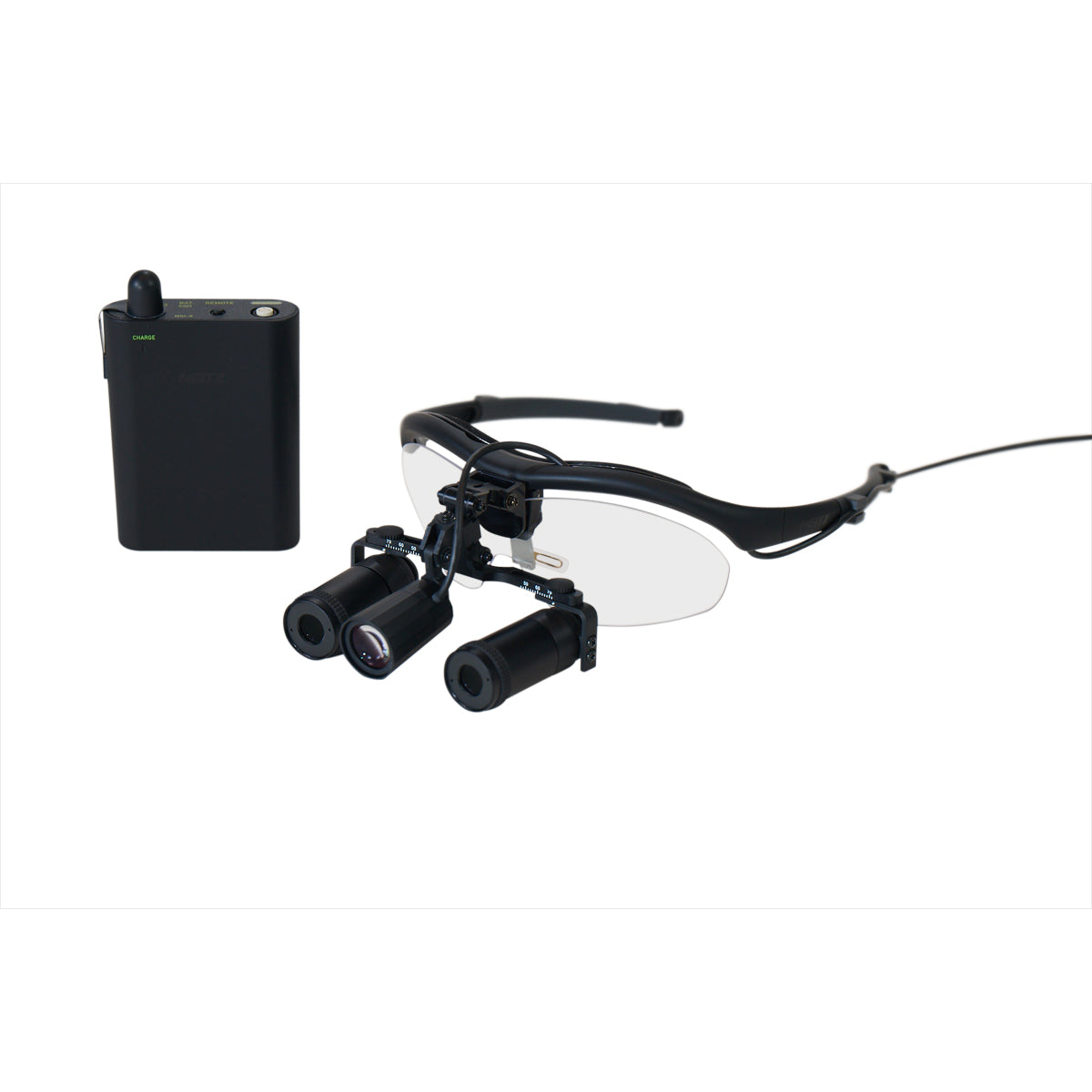 Neitz Lupas Binoculares con Iluminación NTZ-BLP-6 (5.5X - 6.0X) — vista 16 de 30