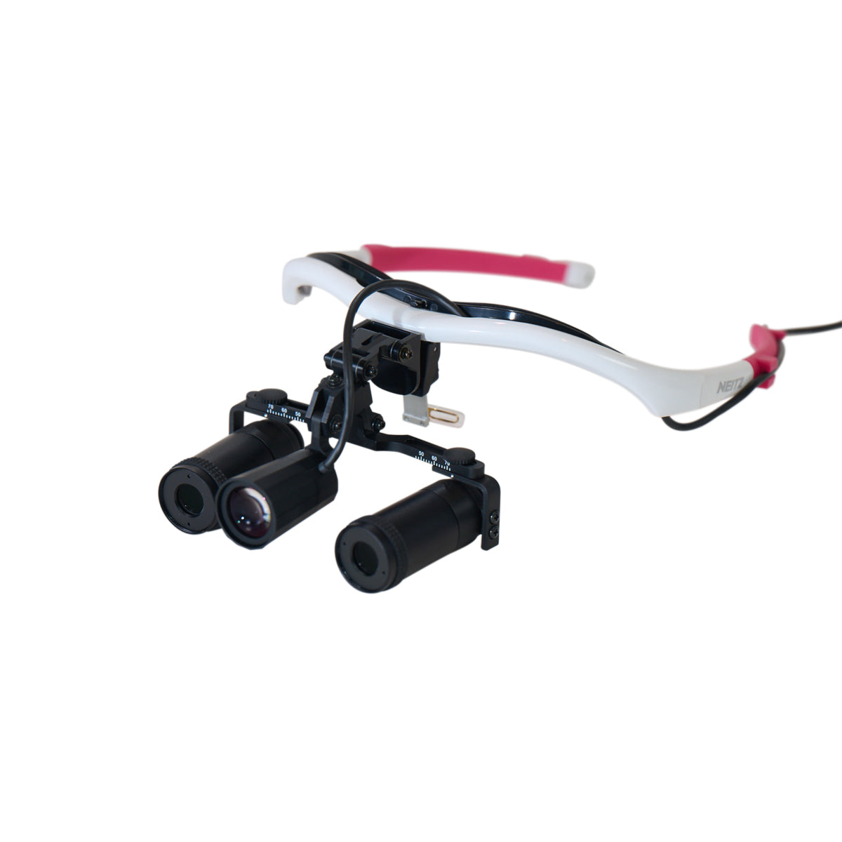 Neitz Lupas Binoculares con Iluminación NTZ-BLP-6 (5.5X - 6.0X) — vista 22 de 30